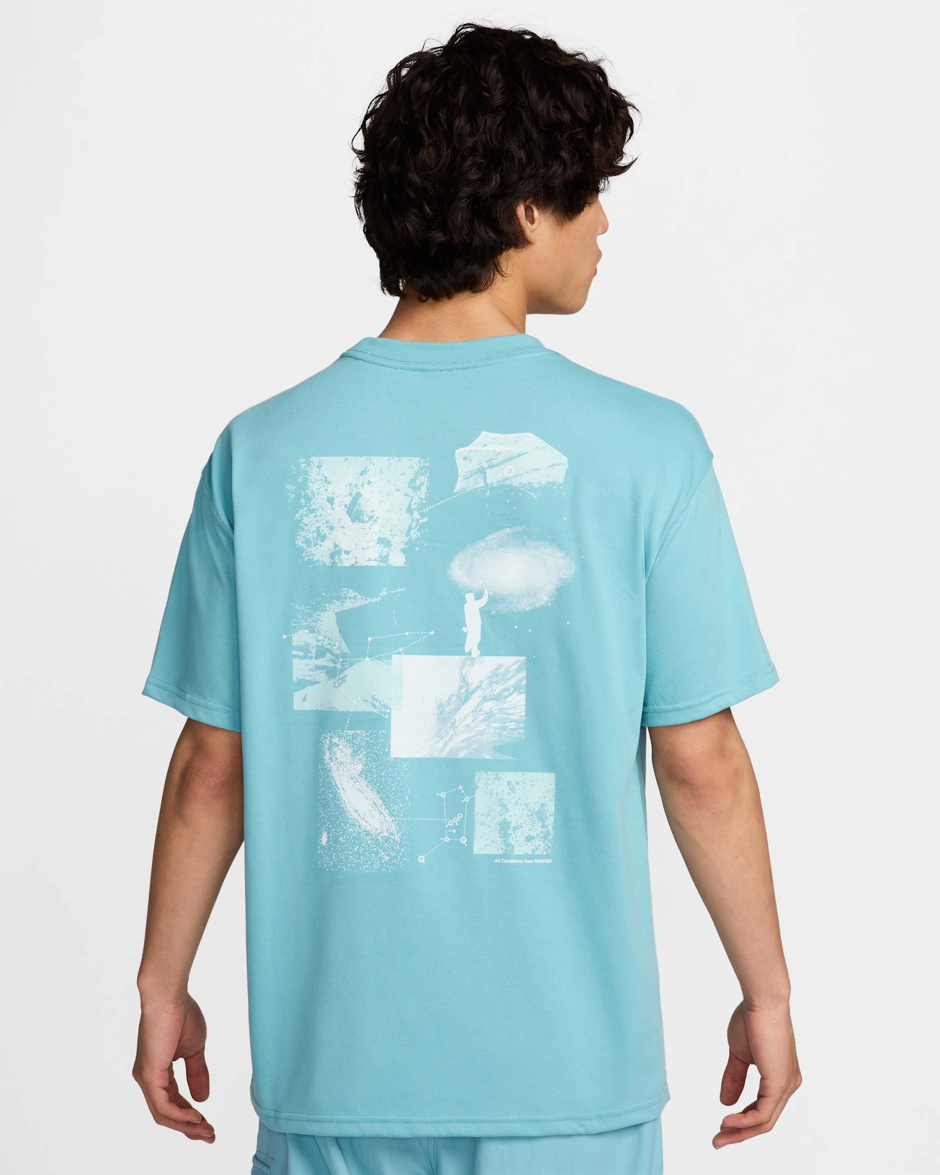 Nike ACG Men's Dri-FIT T-Shirt. Nike ID